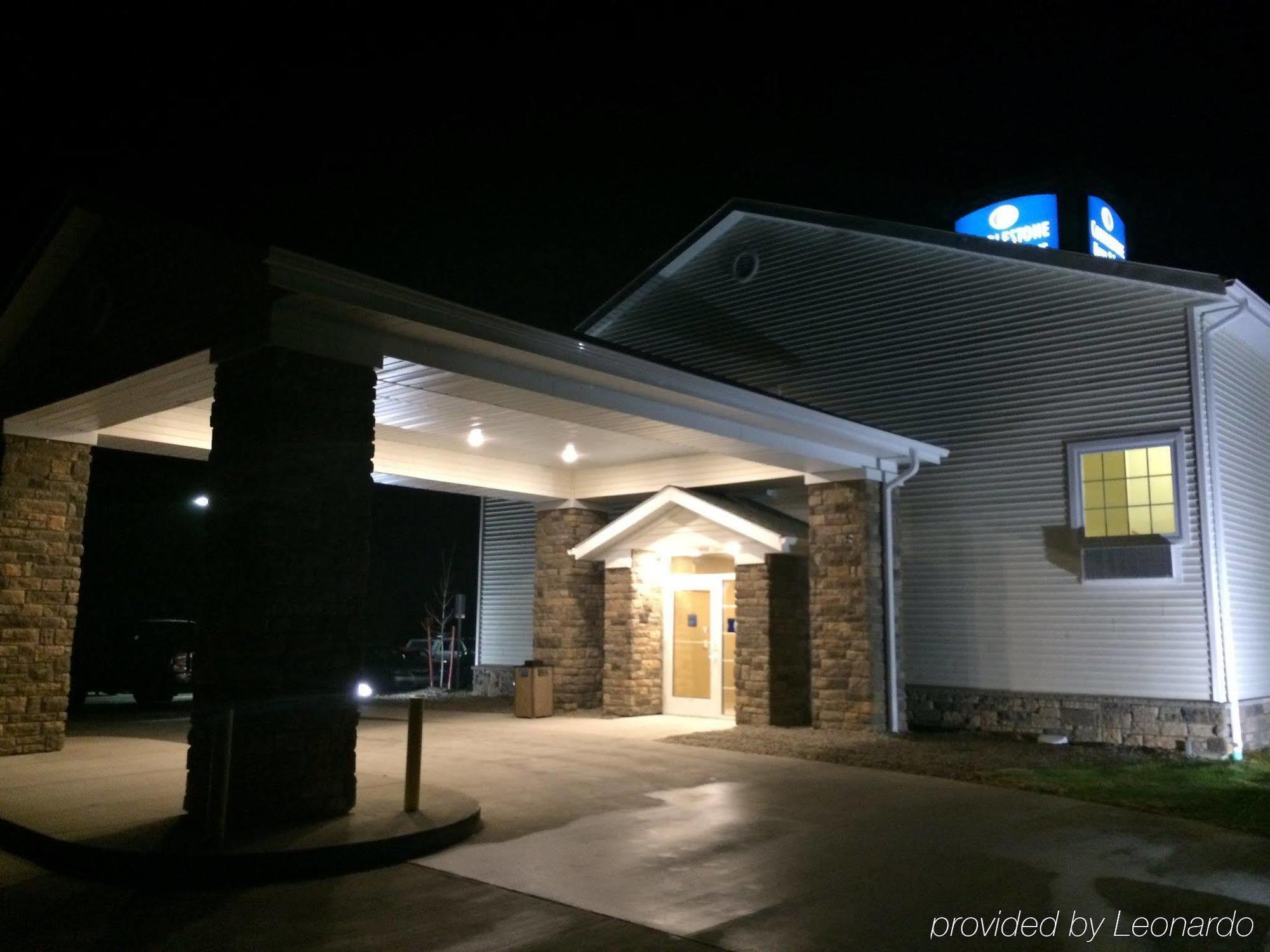 Cobblestone Hotel & Suites - Punxsutawney Exteriör bild
